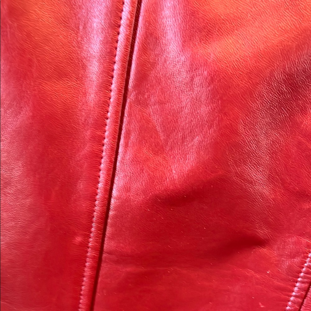 Leather Jacket - Picture 8 of 10